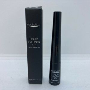 Aesthetica Liquid Eyeliner - Black - Brand New